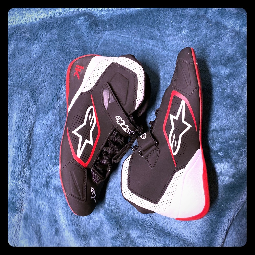 Alpinestars Tech K 1 Shoes